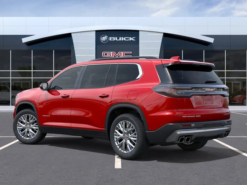 2027 GMC Acadia Elevation, photo 3
