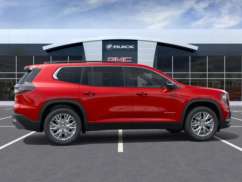 2027 GMC Acadia Elevation, photo 5