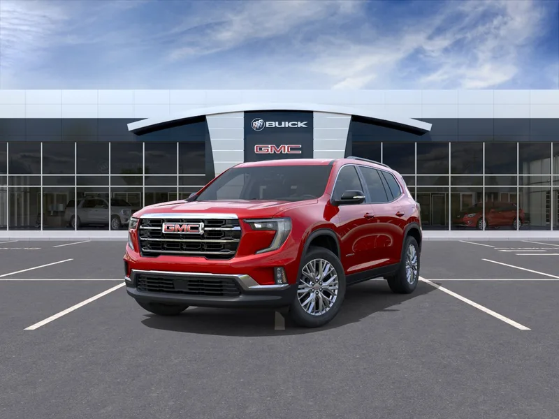 2027 GMC Acadia Elevation, photo 8