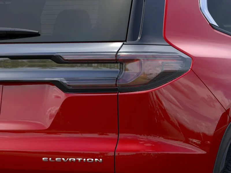 2027 GMC Acadia Elevation, photo 11