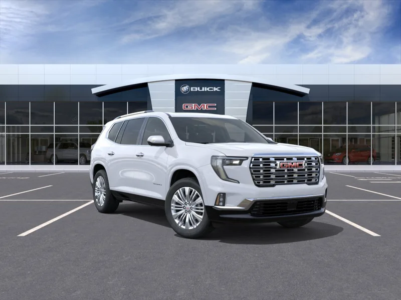 2027 GMC Acadia Denali