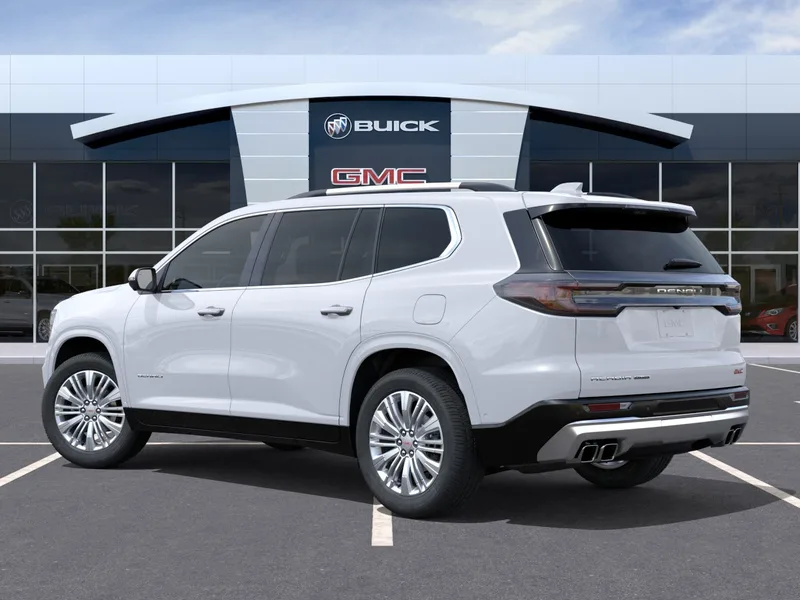 2027 GMC Acadia Denali, photo 3