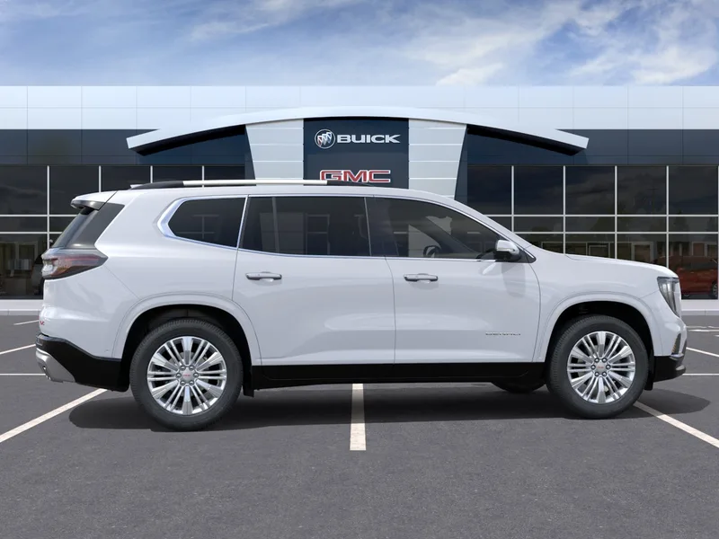 2027 GMC Acadia Denali, photo 5