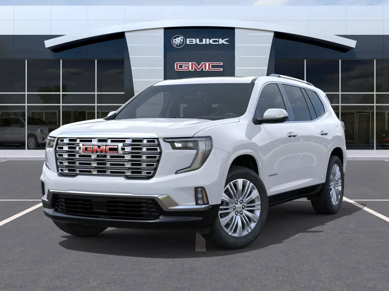 2027 GMC Acadia Denali, photo 6