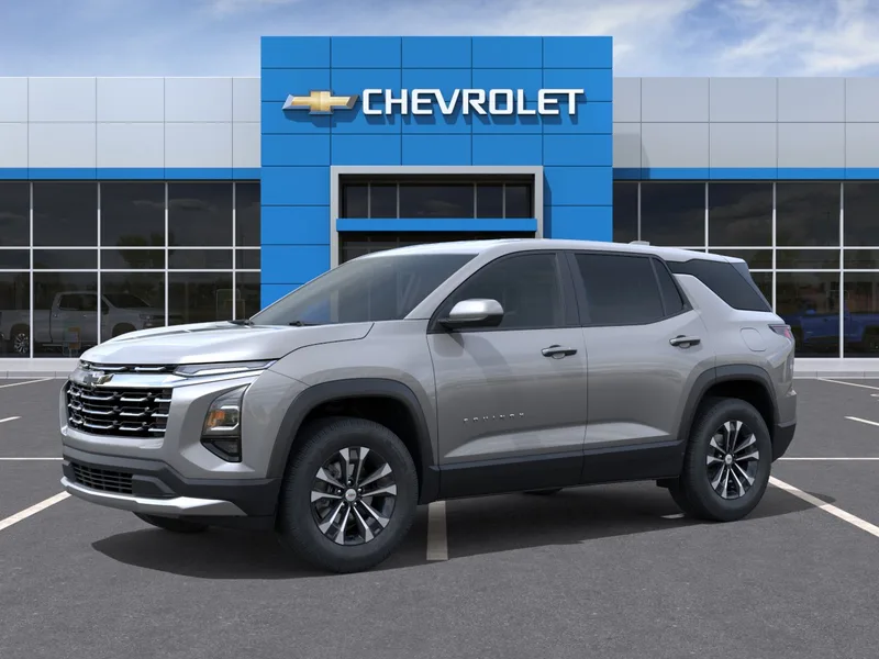 2027 Chevrolet Equinox LT, photo 2