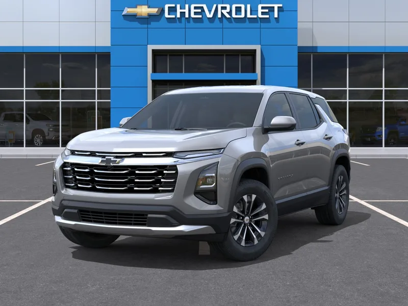 2027 Chevrolet Equinox LT, photo 6