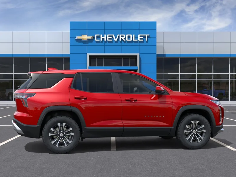 2027 Chevrolet Equinox LT, photo 5