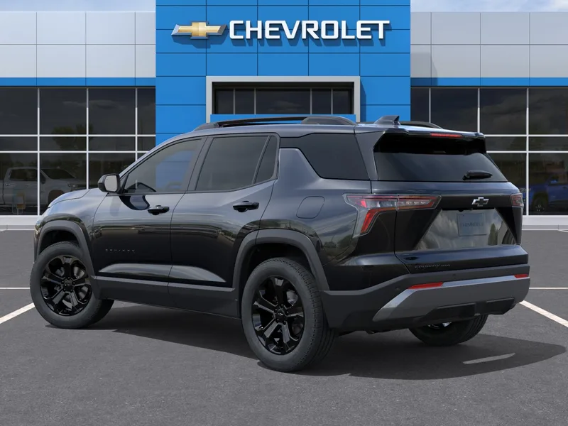 2027 Chevrolet Equinox LT, photo 3