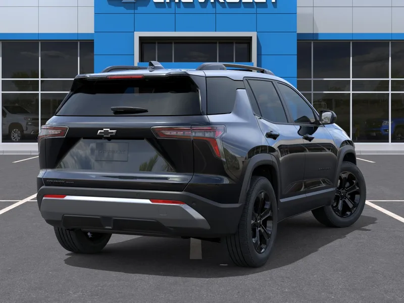 2027 Chevrolet Equinox LT, photo 4