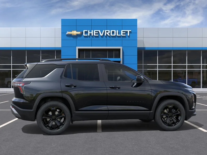 2027 Chevrolet Equinox LT, photo 5