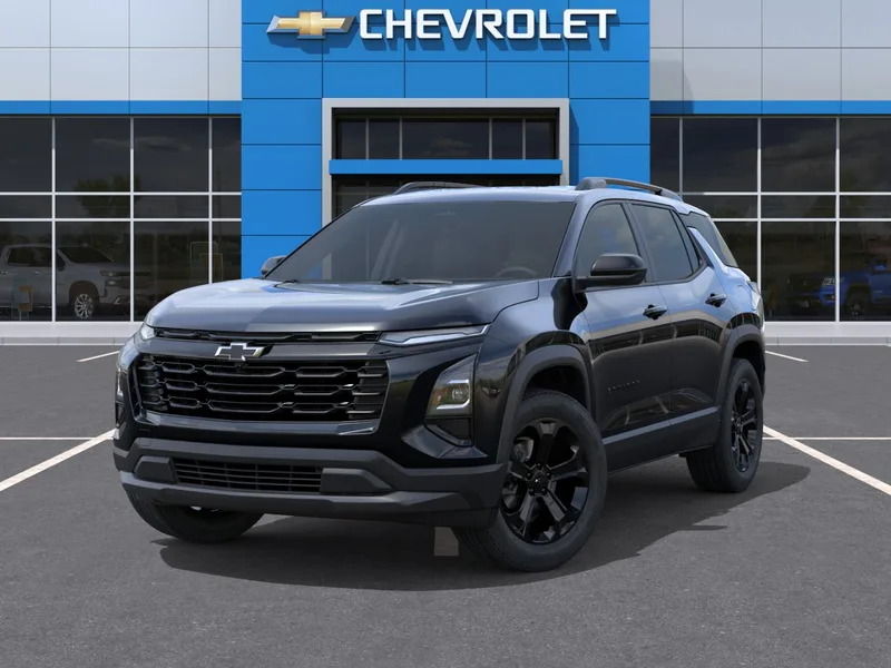 2027 Chevrolet Equinox LT, photo 6