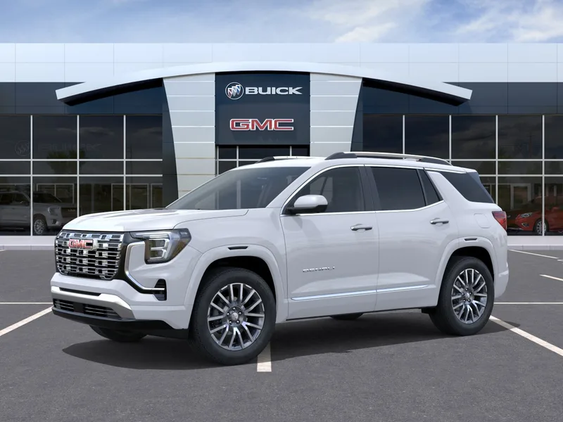 2027 GMC Terrain Denali, photo 2