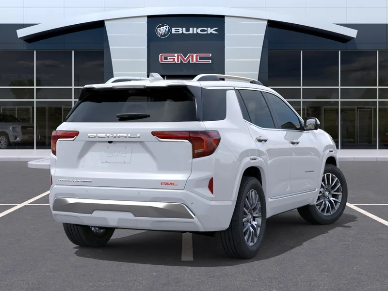 2027 GMC Terrain Denali, photo 4