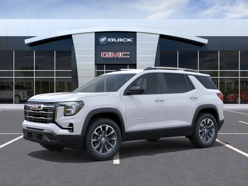 2027 GMC Terrain Elevation, photo 2