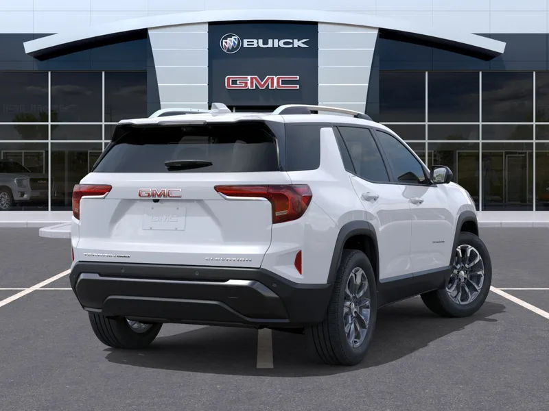 2027 GMC Terrain Elevation, photo 4