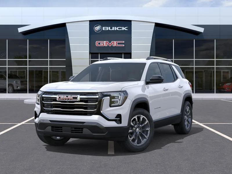 2027 GMC Terrain Elevation, photo 6