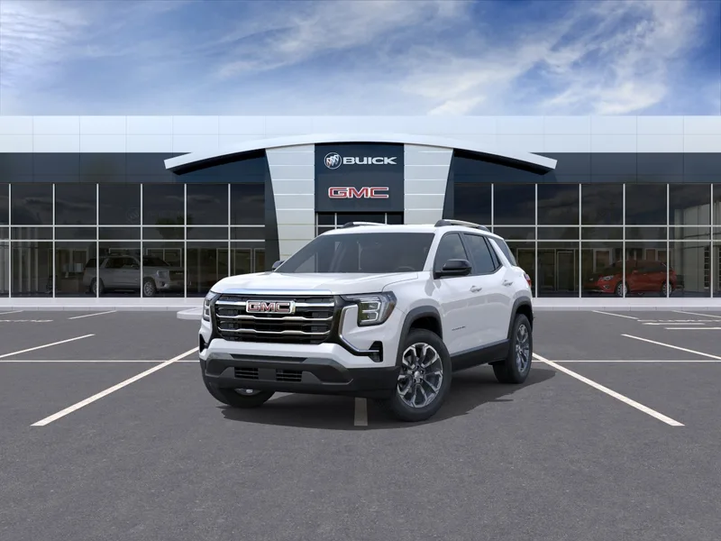 2027 GMC Terrain Elevation, photo 8