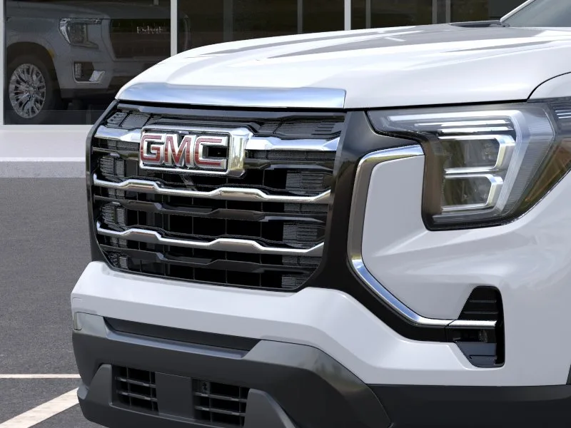 2027 GMC Terrain Elevation, photo 13