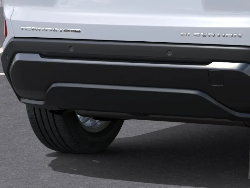 2027 GMC Terrain Elevation, photo 14