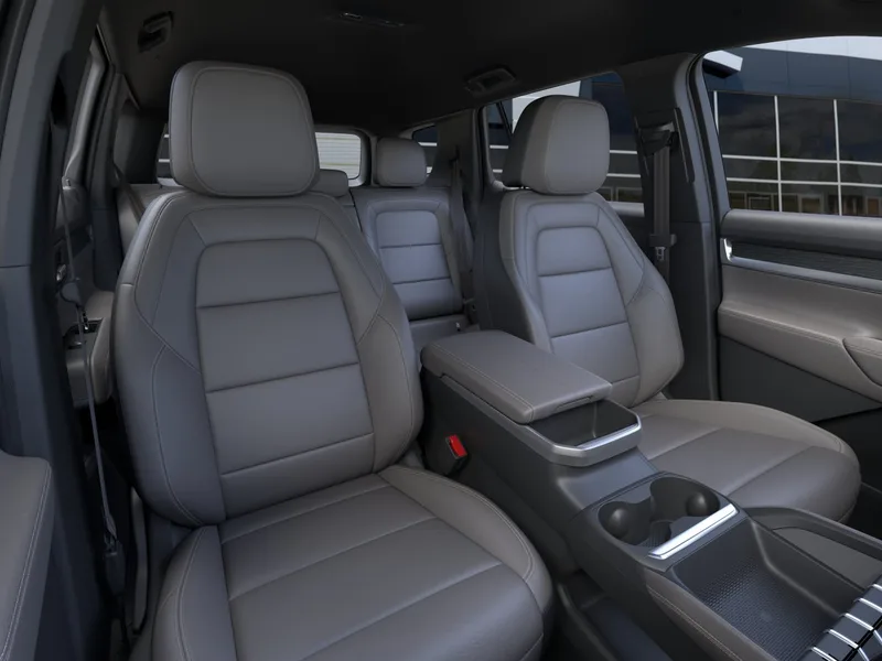 2027 GMC Terrain Elevation, photo 16