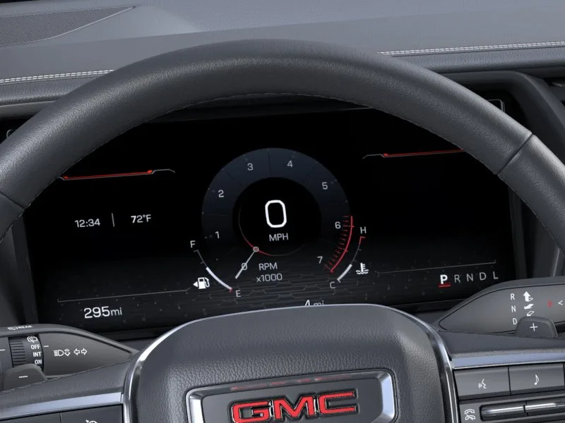 2027 GMC Terrain Elevation, photo 18