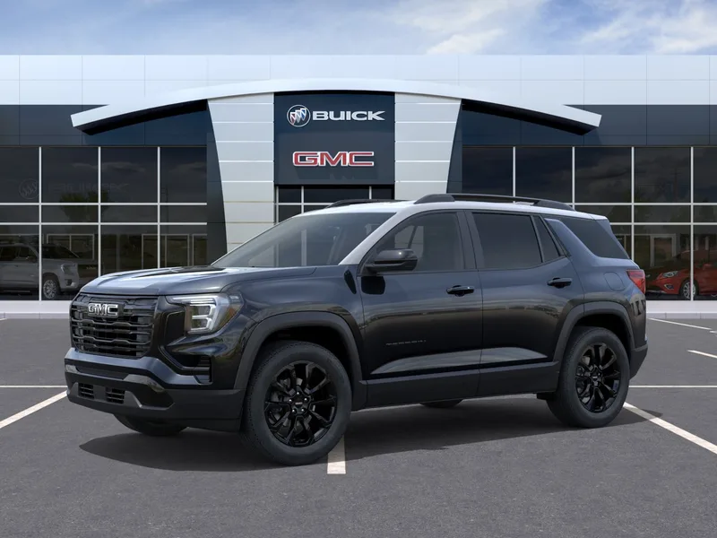2027 GMC Terrain Elevation, photo 2
