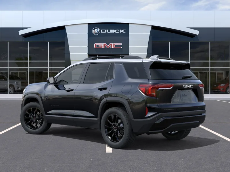 2027 GMC Terrain Elevation, photo 3