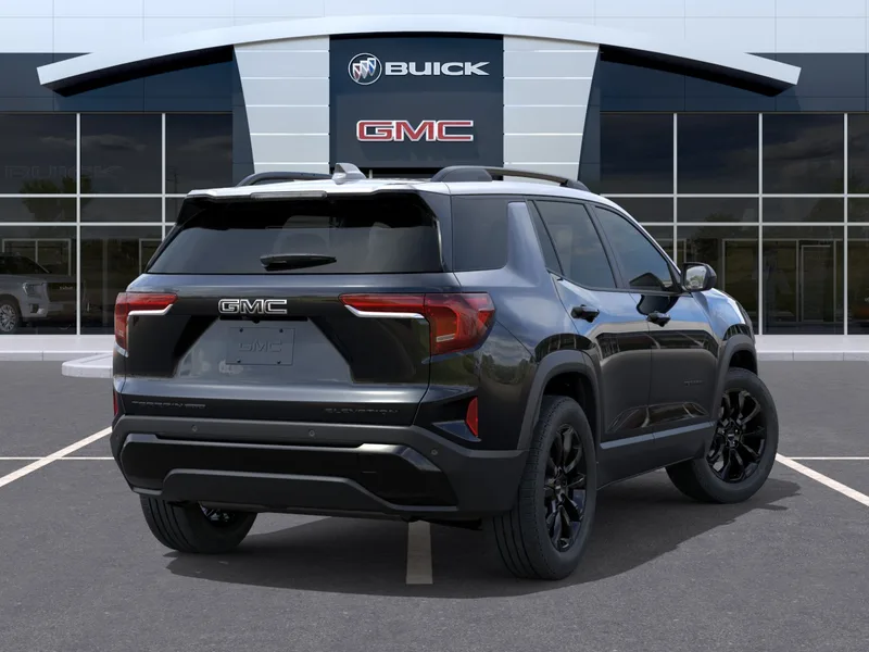 2027 GMC Terrain Elevation, photo 4