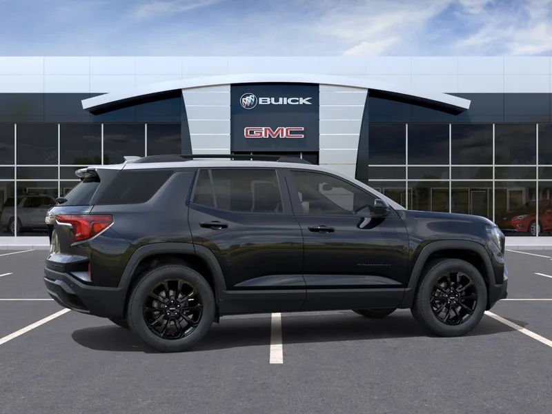 2027 GMC Terrain Elevation, photo 5