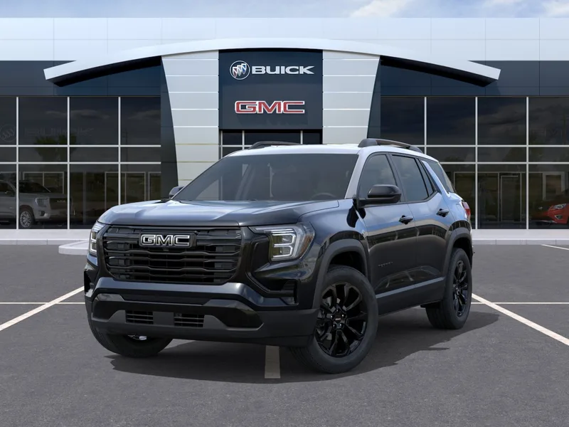 2027 GMC Terrain Elevation, photo 6