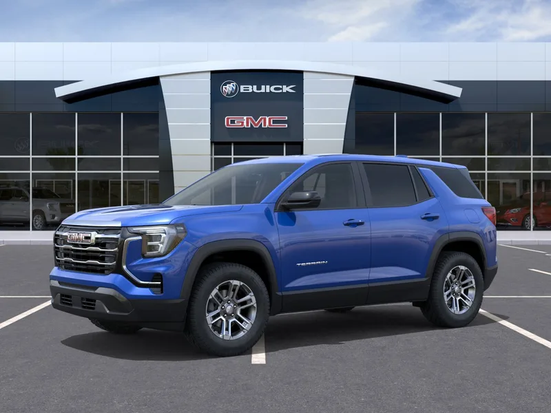 2027 GMC Terrain Elevation, photo 2