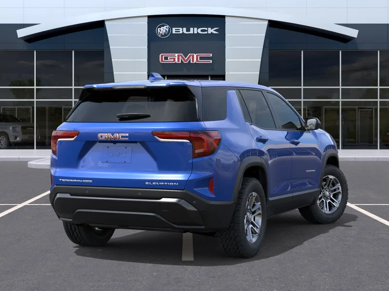 2027 GMC Terrain Elevation, photo 4
