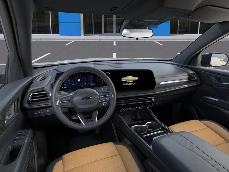 2027 Chevrolet Traverse Z71, photo 15