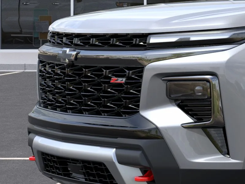 2027 Chevrolet Traverse Z71, photo 13