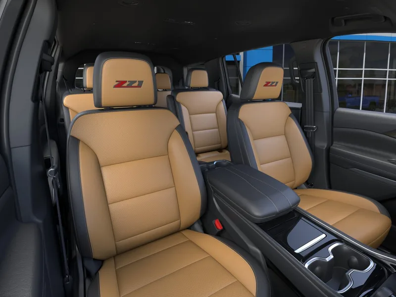 2027 Chevrolet Traverse Z71, photo 16