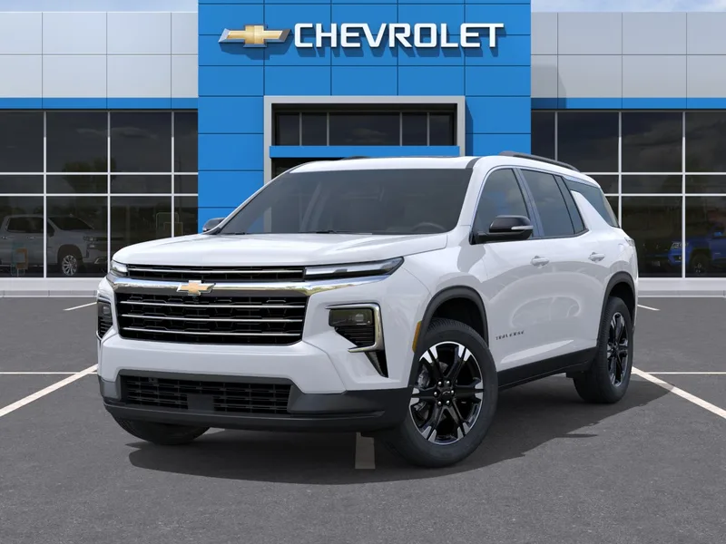 2027 Chevrolet Traverse LT, photo 6