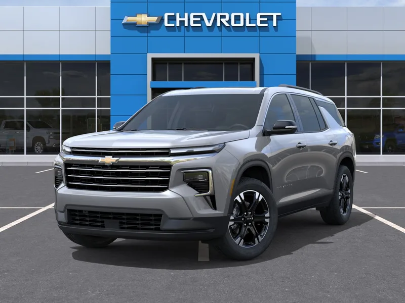2027 Chevrolet Traverse LT, photo 6