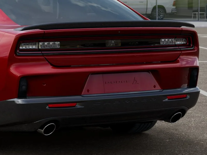 2026 Dodge Charger R/T, photo 44