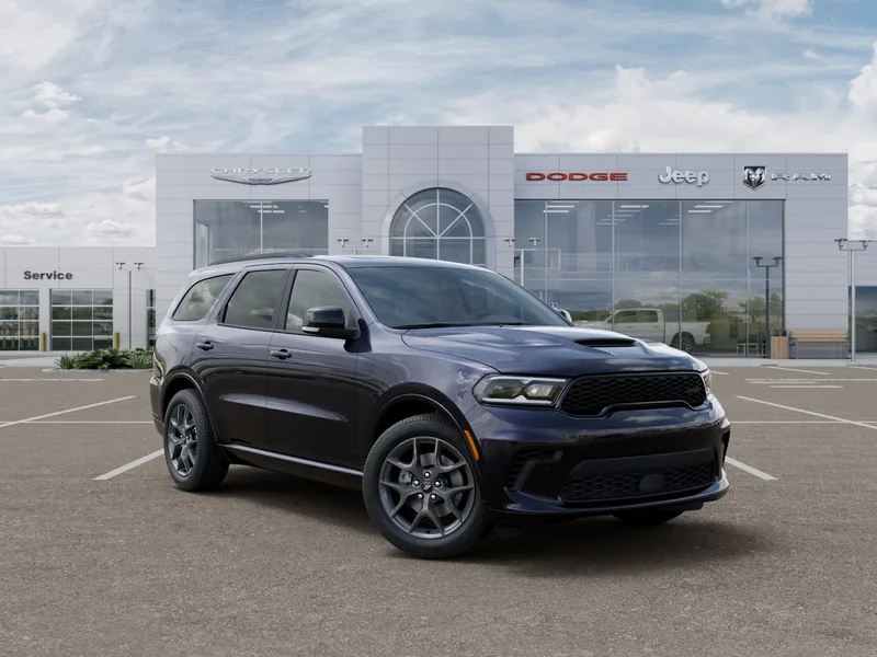 2026 Dodge Durango GT Plus, photo 5