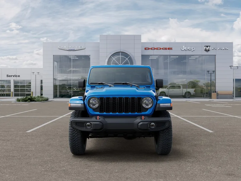 2026 Jeep Gladiator Rubicon, photo 6