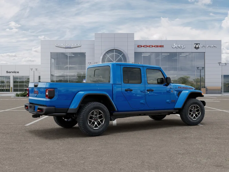 2026 Jeep Gladiator Rubicon, photo 4