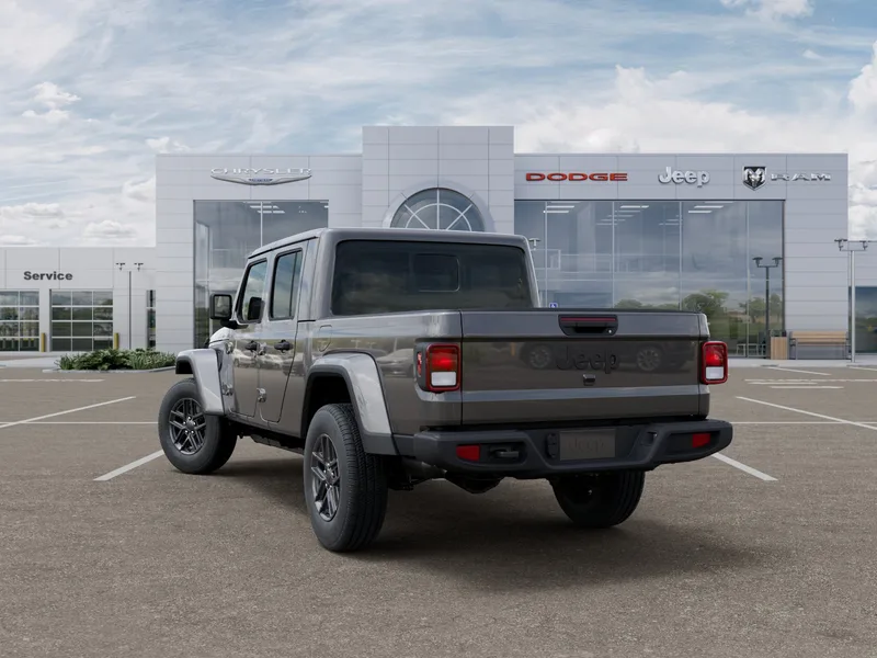 2026 Jeep Gladiator Sport S, photo 21
