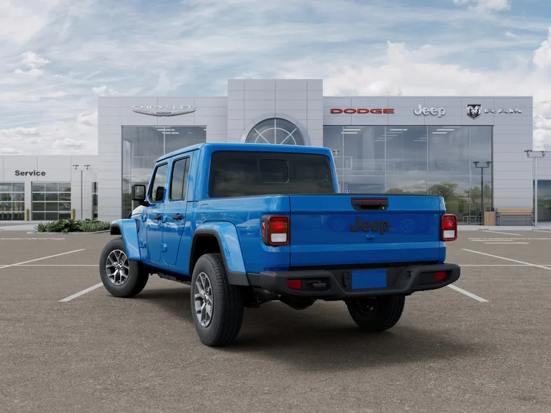 2026 Jeep Gladiator Sport S, photo 34