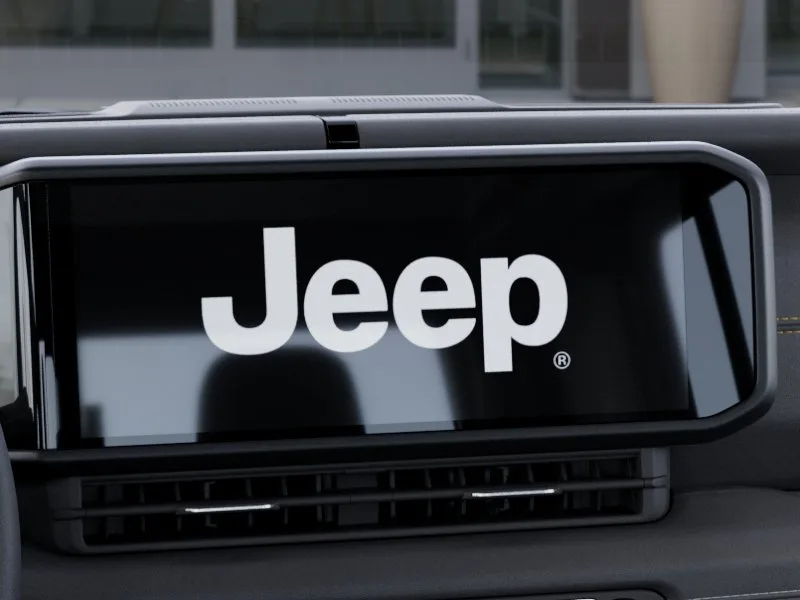 2026 Jeep Gladiator Sahara, photo 49