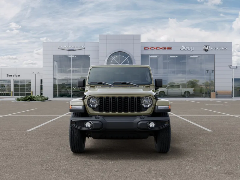 2026 Jeep Gladiator Sport S, photo 29