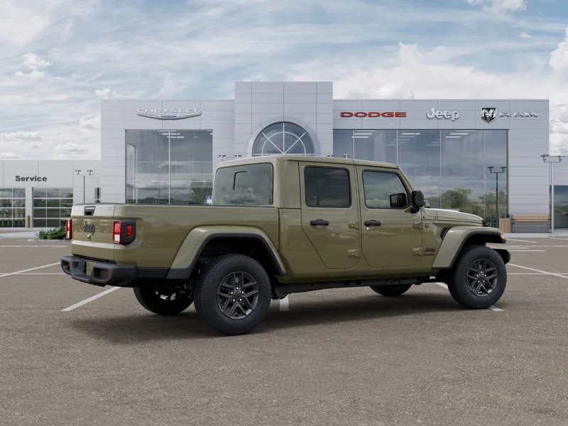 2026 Jeep Gladiator Sport S, photo 27