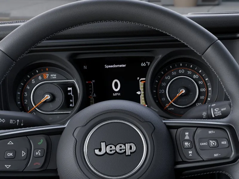 2026 Jeep Gladiator Sport S, photo 40