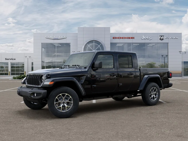 2026 Jeep Gladiator Sport S, photo 33
