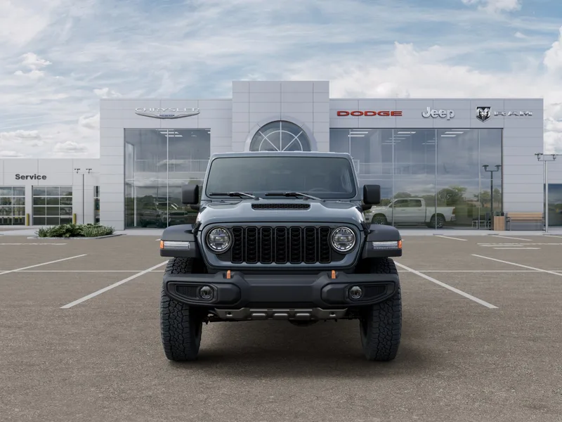 2026 Jeep Gladiator Mojave, photo 36
