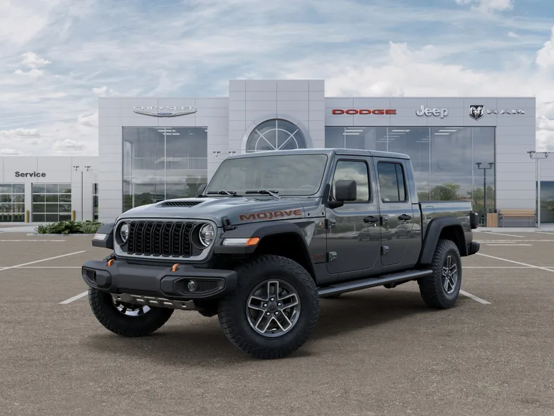 2026 Jeep Gladiator Mojave, photo 31